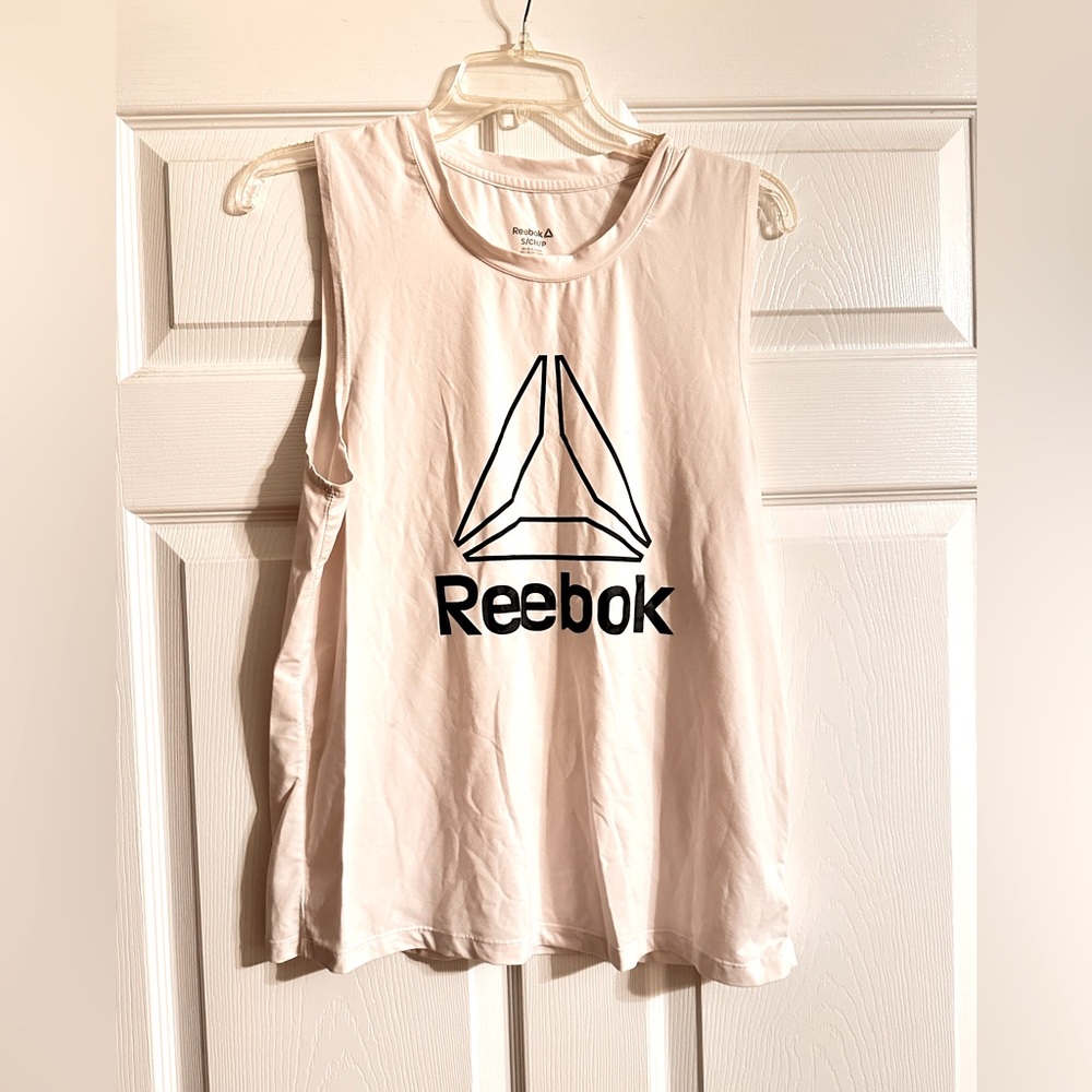 Reebok tank